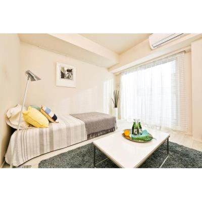 【居間・リビング】 | パークアクシス馬込レジデンス | ※写真は同タイプ住戸です。