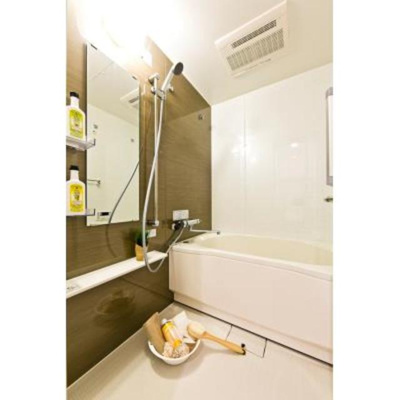 【浴室】 | パークアクシス馬込レジデンス | ※写真は同タイプ住戸です。