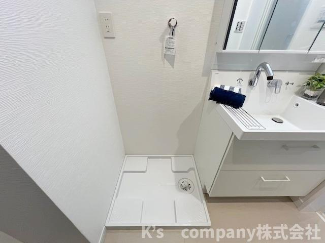 茅ヶ崎市中海岸4丁目　シーサイド茅ヶ崎のその他|洗濯機スペース◇