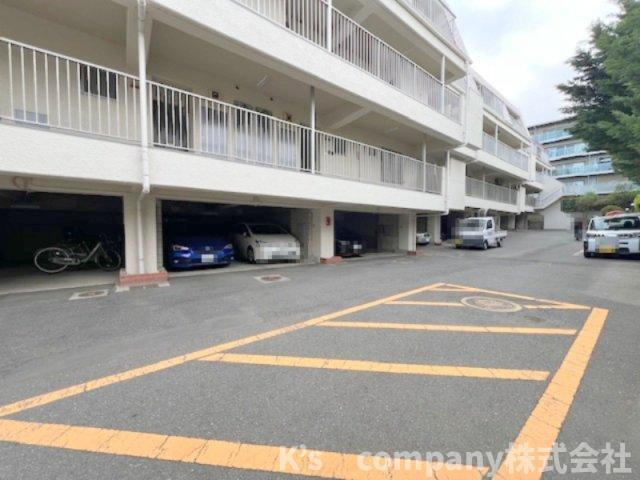 茅ヶ崎市中海岸4丁目　シーサイド茅ヶ崎の駐車場|駐車スペース◇