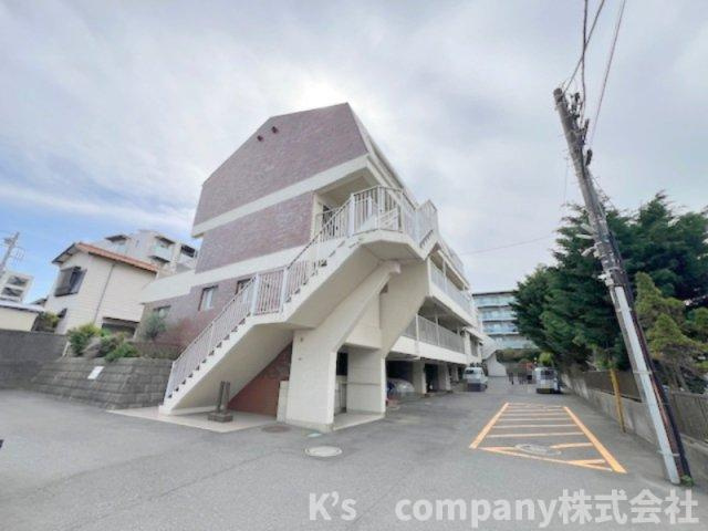 茅ヶ崎市中海岸4丁目　シーサイド茅ヶ崎の外観|外観写真☆