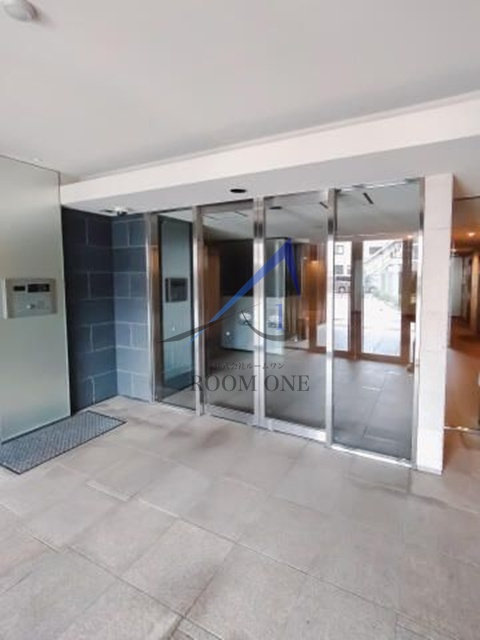 スカイコート品川パークサイドⅡのエントランス|エントランスです。