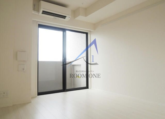 スカイコート品川パークサイドⅡの居間・リビング|洋室のお部屋です。