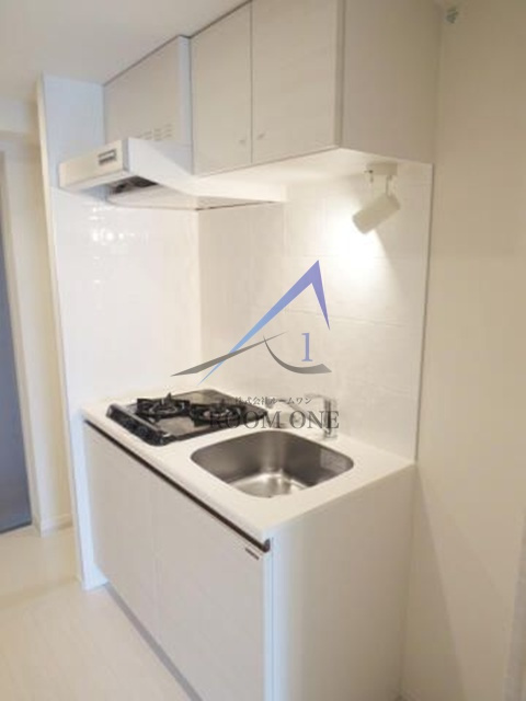 スカイコート品川パークサイドⅡのキッチン|キッチンです。