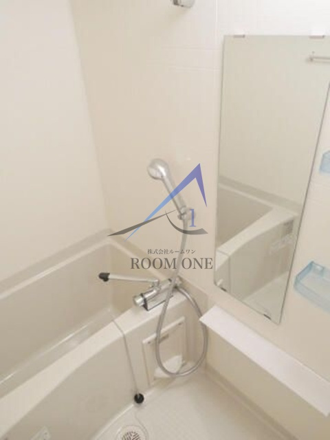 スカイコート品川パークサイドⅡの浴室|お風呂です。