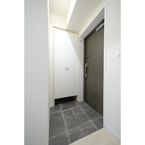 【玄関】ONE ROOF FLAT TOGOSHI