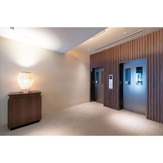 【ロビー】ONE ROOF FLAT TOGOSHI
