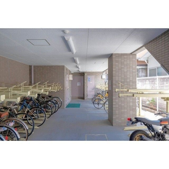 【その他共用部分】ONE ROOF FLAT TOGOSHI