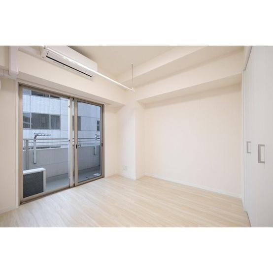 【寝室】ONE ROOF FLAT TOGOSHI