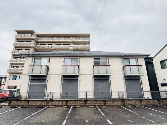 アンジェリークの外観|別号数タイプ