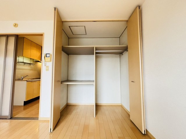 アンジェリークの収納|別号数タイプ