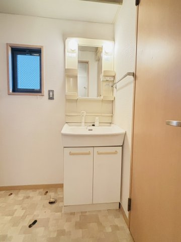 アンジェリークの洗面所|別号数タイプ