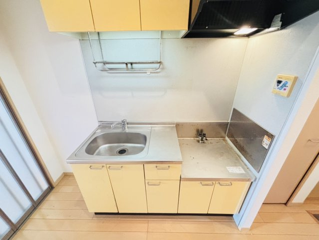 アンジェリークのキッチン|別号数タイプ