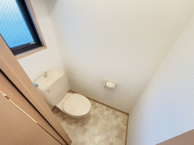 アンジェリークのトイレ|別号数タイプ