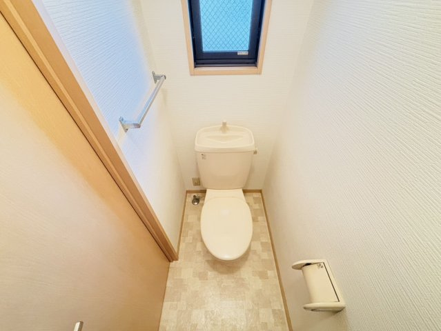 アンジェリークのトイレ|別号数タイプ