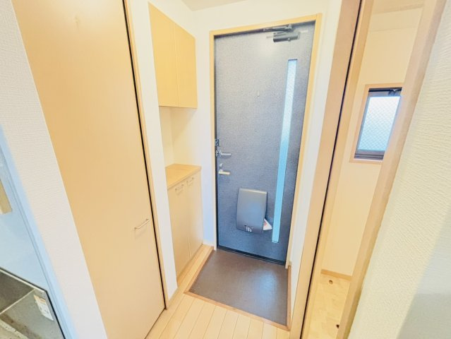 アンジェリークの玄関|別号数タイプ