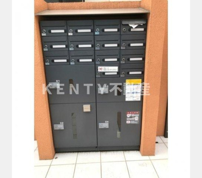 【その他共用部分】 | ウェルスクエア中馬込 | その他画像