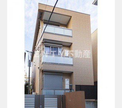 【外観】 | ウェルスクエア中馬込 | 物件の外観です