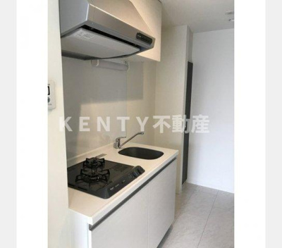 【キッチン】 | ウェルスクエア中馬込 | きれいなキッチンです