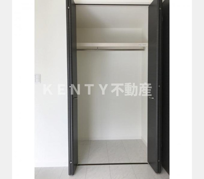 【収納】 | ウェルスクエア中馬込 | 専用の収納スペースです