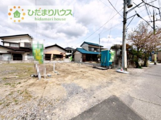 【外観】 | 龍ケ崎市立野8期　新築戸建 | 4月9日撮影
