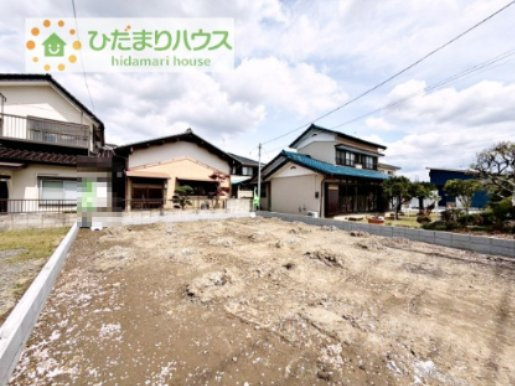 【駐車場】 | 龍ケ崎市立野8期　新築戸建 | 4月9日撮影