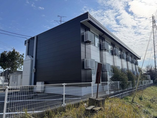 レオパレスＳＡＮＣＴＵＡＲＹの外観