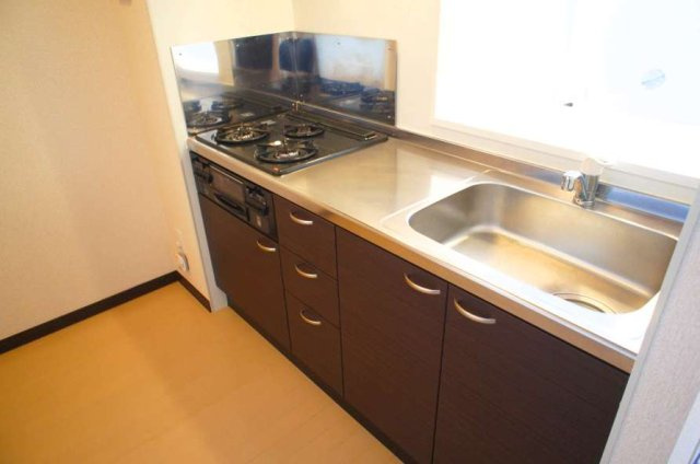 レオネクストミラージュのキッチン