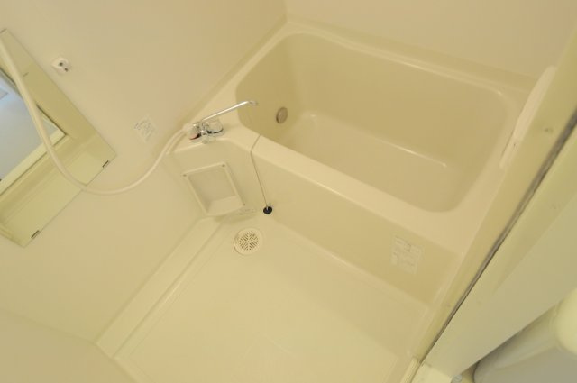 レオネクストミラージュの浴室