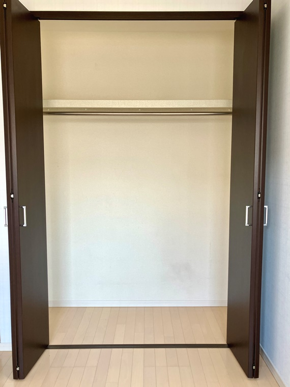 手賀の杜戸建の収納