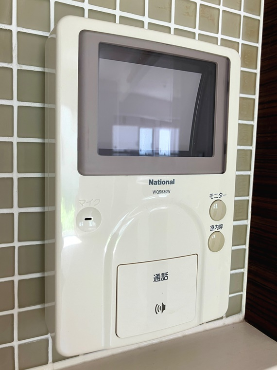 手賀の杜戸建のセキュリティ