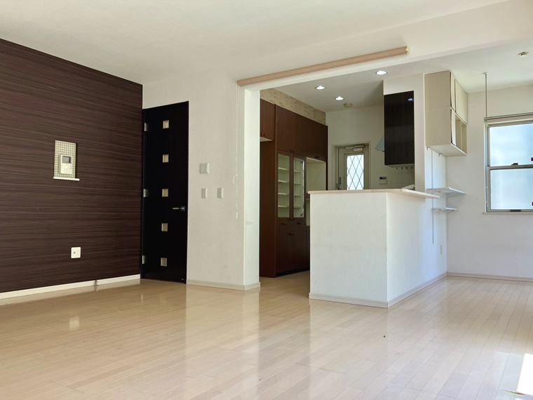 手賀の杜戸建の居間・リビング