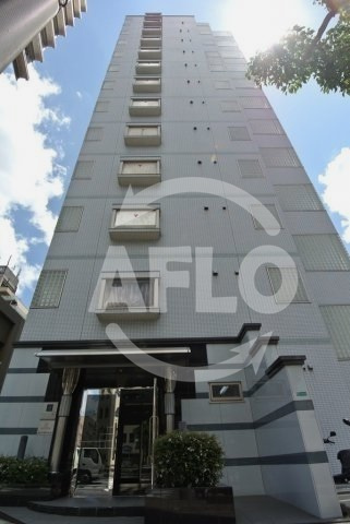 エステムコート難波ミューステージのエントランス|エステムコート難波ミューステージ　エントランス