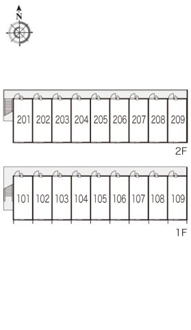 レオパレスコレール湘南のその他