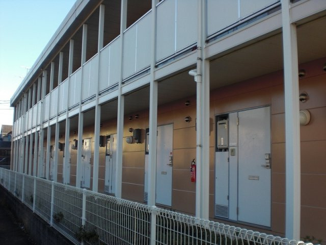 レオパレスコレール湘南のその他|廊下