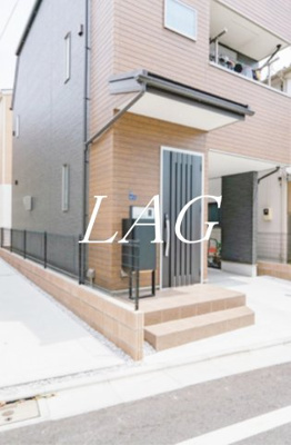 【エントランス】 | OJ HILLS FIRST | エントランスです。