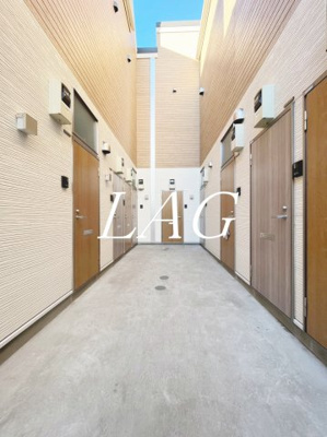 【その他共用部分】 | OJ HILLS FIRST | 共用部分です。