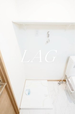 【設備】 | OJ HILLS FIRST | 室内洗濯機置場です。