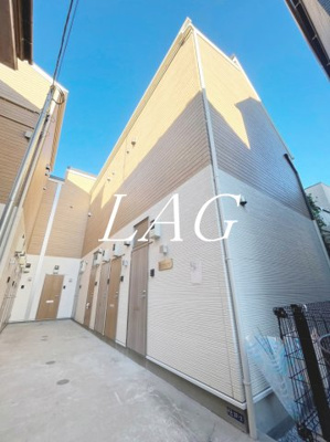 【外観】 | OJ HILLS FIRST | 外観です。