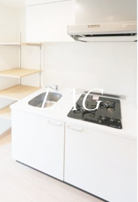 【キッチン】 | OJ HILLS FIRST | キッチンです。