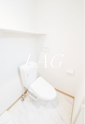 【トイレ】 | OJ HILLS FIRST | トイレです。