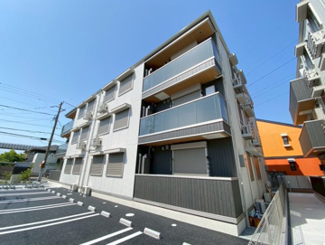 D-ROOM都賀2丁目　Ⅱ　A棟の画像