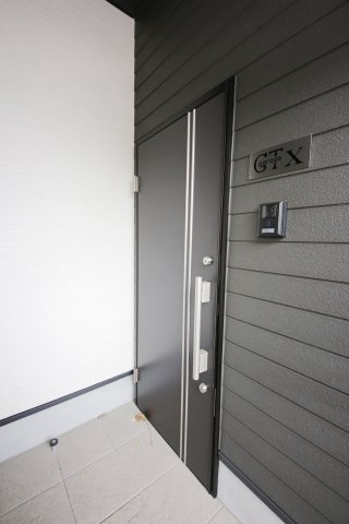 GTの玄関