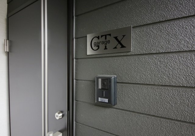 GTのセキュリティ