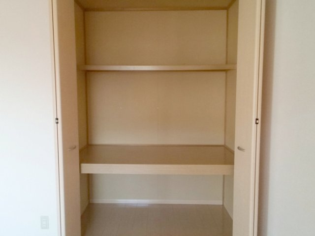 ルピナスＫｅｉの収納