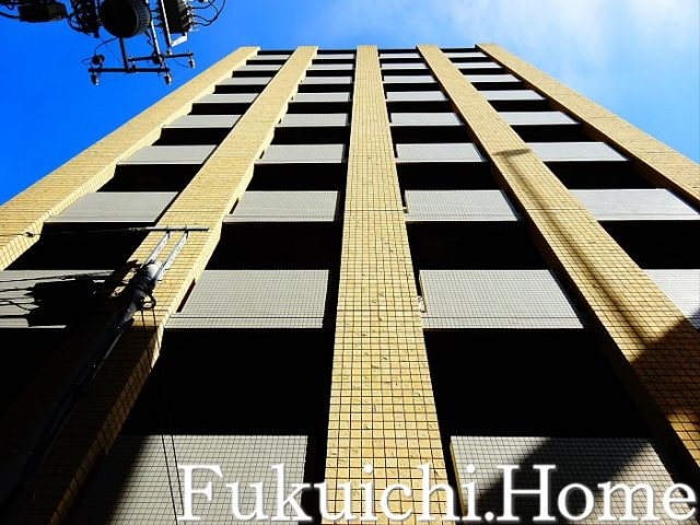 【外観】 | シンシア幡ヶ谷