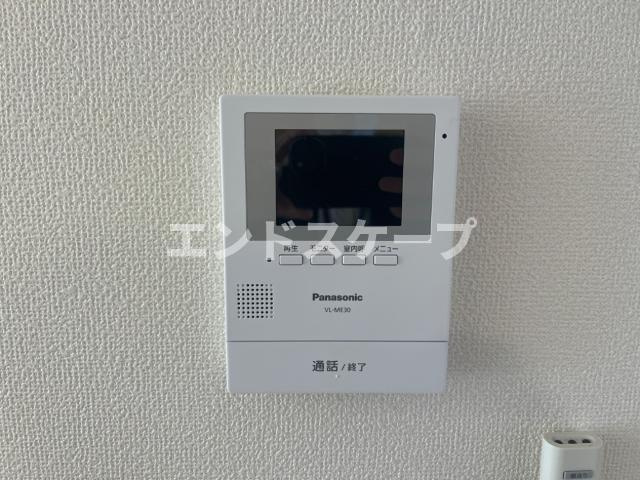 ショコラのセキュリティ|カメラ付インターホン
高崎、前橋のお部屋探しはエンドスケープまで！お客様の理想お聞かせ下さい♪