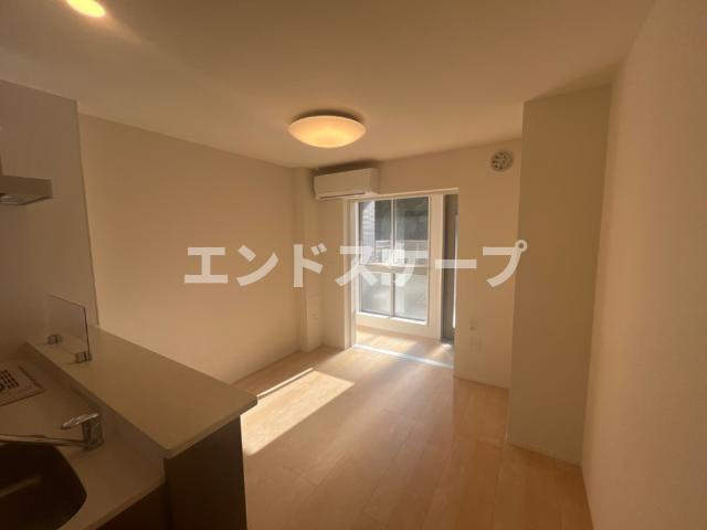 ショコラの内装|リビング
高崎、前橋のお部屋探しはエンドスケープまで！お客様の理想お聞かせ下さい♪