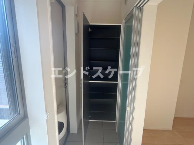 ショコラの玄関|下駄箱
高崎、前橋のお部屋探しはエンドスケープまで！お客様の理想お聞かせ下さい♪