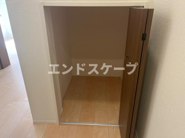 ショコラの収納|クローゼット
高崎、前橋のお部屋探しはエンドスケープまで！お客様の理想お聞かせ下さい♪